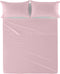 Bovenblad HappyFriday Basic Licht Roze 180 x 270 cm