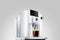 Jura E4 - Volautomatische Koffiemachine - Professionele Aroma-molen - Piano White