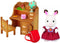 Sylvanian Families 5016 set zus chocoladekonijn