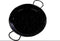 Vaello La Valenciana Paella Pan 24 cm Emaille - 1 persoon