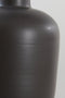 Light & Living Hanglamp Dena - 18cm - Mat Zwart