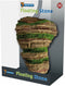 SF Deco Floating Stone M 13.5 x 8.5 x 18 cm
