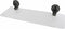 Eurotrail Plank met zuignap - Opbergplank - Tot 8kg - Antraciet