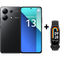 Xiaomi Redmi Note 13 - Zwart - 256 GB - Dubbele fysieke simkaart