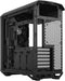 Fractal Design Torrent Compact - Tower PC - ATX EATX Micro-ATX Mini-ITX - Zwart