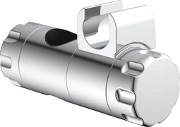 Eisl Glijder voor wandhouder - 25 mm - Chroom (1 stuk)