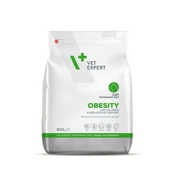 Kattenvoer VETEXPERT Obesity Cat 400 g