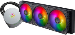 Silverstone IceMyst 360 - All-in-one Processor - 360mm radiator met 3x 120mm ventilatoren
