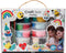 Creativ Company Foam Clay® En Silk Clay® Set, Diverse Kleuren, 1 Set