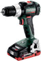 Metabo SB 18 LT - Borstelloze klopboormachine - 18V 4,0Ah LiHD accu - Compact en efficiënt (2 stuks)