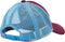 Von Dutch - Boston Purple Blue Trucker Cap
