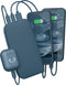 Fresh 'n Rebel 2pb24100dv - Powerbank 24000 mAh - Fast Charge 20W - 3 poorten