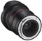 Samyang MF 14mm F/2.8 Z - Prime lens - Ultra-groothoek - Nikon Z