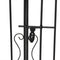 vidaXL-Poort-121x8x100-cm-smeedijzer-zwart