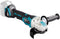 Makita DGA520ZX1 - Accu haakse slijper - 18V - X-LOCK systeem - 125 mm schijf