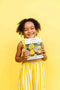 Glopals Light-Up Character Sesamstraat Pino Badspeelgoed GP-FIN-CHAR-BIGBIRD