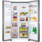 LG GSLV30DSXM - Amerikaanse koelkast - LinearCooling No Frost - Grafiet