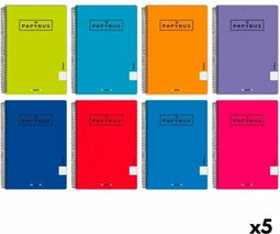 Schrift Papyrus 80 Lakens Quarto (5 Stuks)