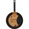 Koekenpan - MENASTYL - 6020639 - Gesmeed aluminium - 30 cm - Zwart - Geschikt voor alle kookplate...