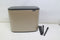 Brabantia Bo Touch Bin - Prullenbak - 36 liter - Metallic Gold
