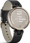 Garmin Lily - Smartwatch - Hartslagsensor Oximeter - Goud (Grijs Zwart)