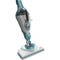 BLACK+DECKER Steam-Mop - Stoomreiniger 1600 W 0,5 l - Automatische stoomregeling - Blauw Wit