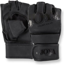Joya Free Fight MMA - Handschoenen - Open hand ontwerp - Faded Black - S