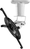 One For All WM5320 - Universele projectorbeugel - Draaibaar en kantelbaar - Wit/Zwart