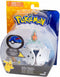 Pokemon Throw'n Pop Pikachu + PokeBall