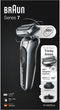 Braun Series 7 70-S4200cs - Elektrisch Scheerapparaat - 360° Flex-kop en AutoSense-technologie - Zilver