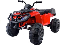 Quad XL Rood Kinderquad | 24V