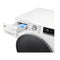 LG F4WR7011S1W - Wasmachine - 11 kg - TurboWash™ 39 - AI DD™ - Steam™ - Wit