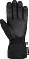 Reusch Morris GORE-TEX - Unisex Wintersporthandschoenen - Waterdicht en ademend - Zwart - Wit