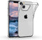 Dbramante1928 GL61CL001412 - Soft case - 100% gerecycled plastic - Schokbestendig - Transparant