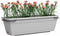 Plantenbak - ARTEVASI - VENEZIA RE KIT - 50 ma - Lichtgrijs