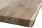 HSM Collection Tafelblad Alami - 200x100 cm - teak
