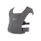 Ergobaby Embrace - Ergonomische Baby draagzak - 2 posities - Heather Grey
