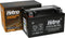 Nitro YTX7A-BS - Accu - Gel