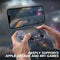 MOJO Controller V2 - Draadloos - Programmeerbare Knoppen Paddles - Donkerblauw
