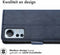 iMoshion Hoesje Geschikt voor Xiaomi 12 Lite Hoesje Met Pasjeshouder - iMoshion Luxe Bookcase - Donkerblauw