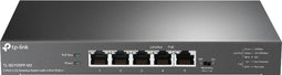 TP-Link TL-SG105PP-M2 - Unmanaged Switch - 5x 2.5Gbps Ethernet - 4x PoE++ (123W)