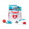 Melissa & Doug - Dokter speelset - 25-delig - Multicolor