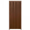 Tectake 401506 - Vouwdeur - Waterbestendig - Kleur teak