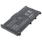 Battery suitable for HP 255 G8, 250 G9, HW03XL Li-Polymer, 11.34V, 3600mAh, 41Wh