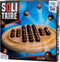 Clown Games Solitaire Hout