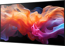 Sharp E509 - Videowall Monitor 50" 4K Ultra HD - Zwart