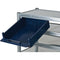 Raaco 4-800 - Voorraadbak - Flexibele oplossing - Blauw