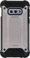 iMoshion Hoesje Geschikt voor Samsung Galaxy S10e Hoesje - iMoshion Rugged Xtreme Backcover - Grijs