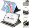 SUBBLIM SUB-CUT-4TC008 - Tablet hoes - Universeel - 10,1 inch