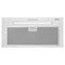 Inventum AKI6005RVS - Inbouwunit afzuigkap - 3 snelheden 65 dB(A) - LED spots